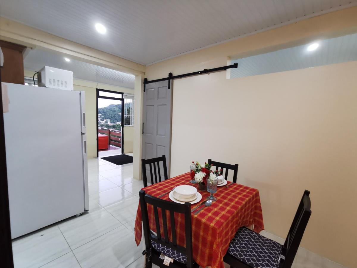 Flamboyantvilla 格罗斯岛 外观 照片