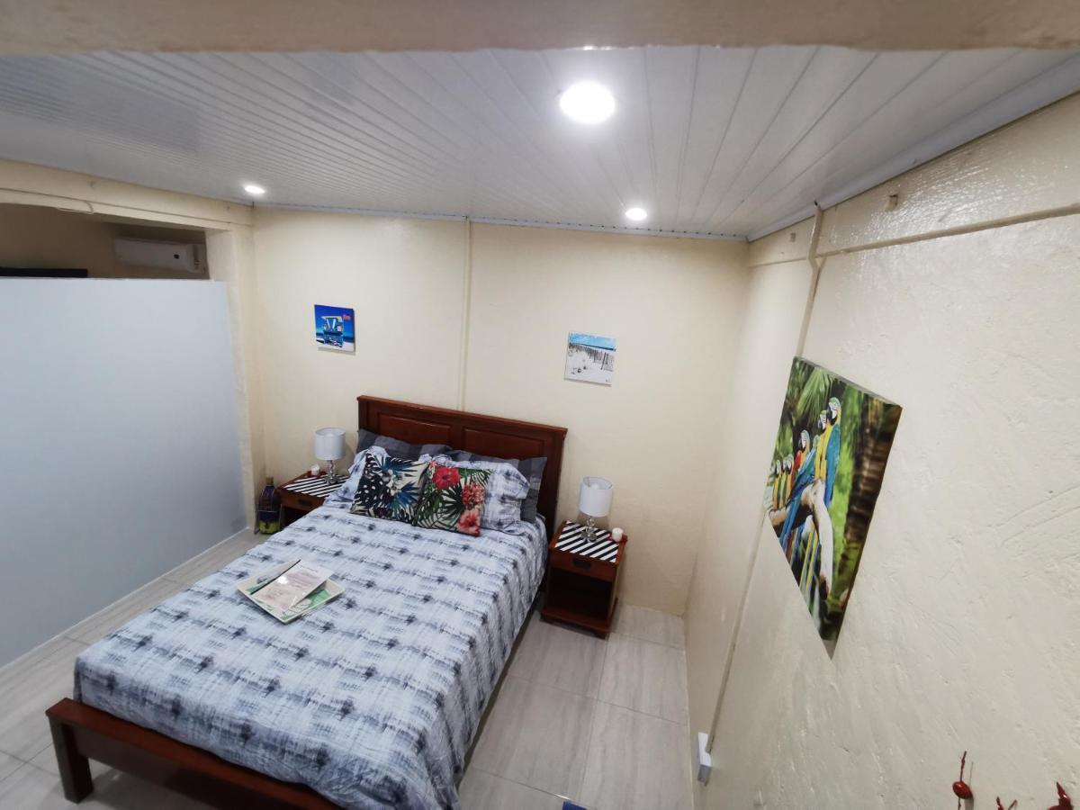 Flamboyantvilla 格罗斯岛 外观 照片