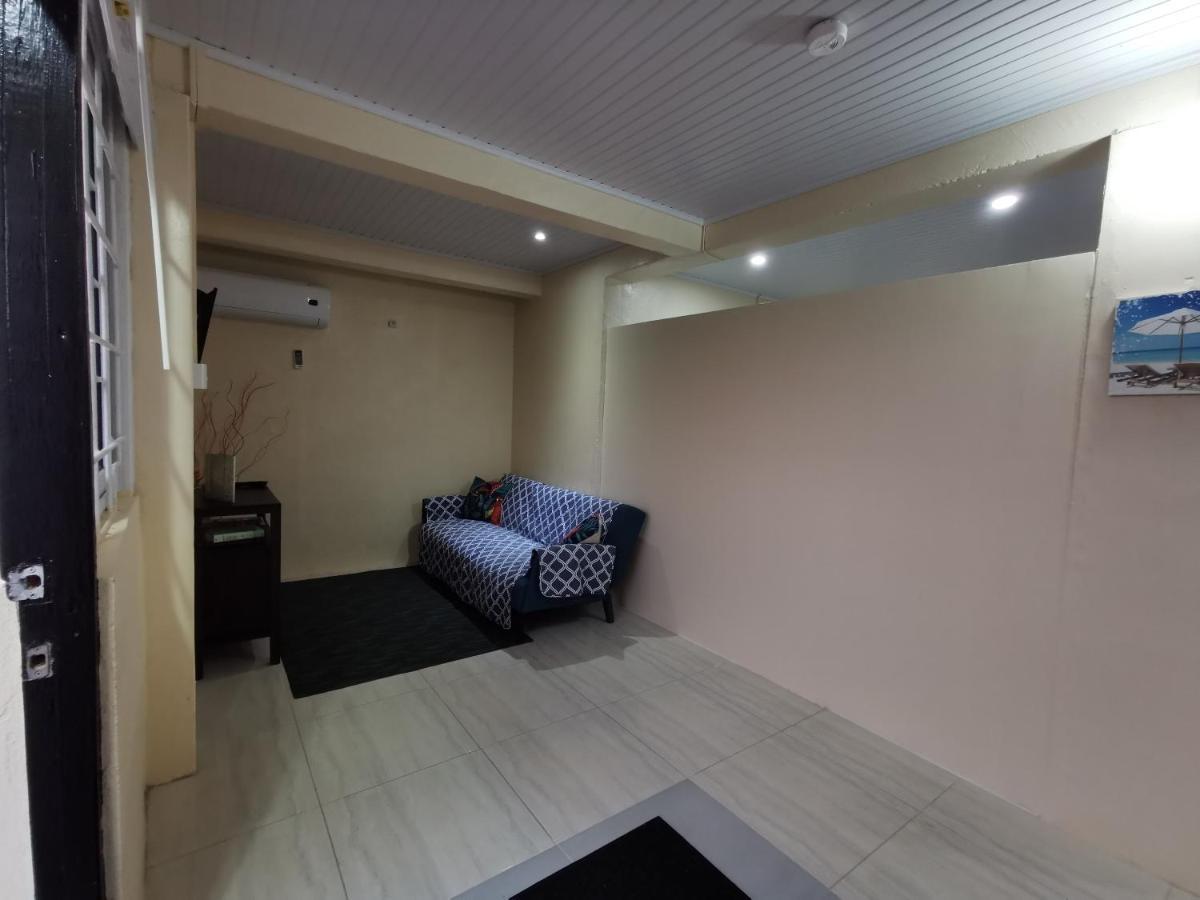 Flamboyantvilla 格罗斯岛 外观 照片