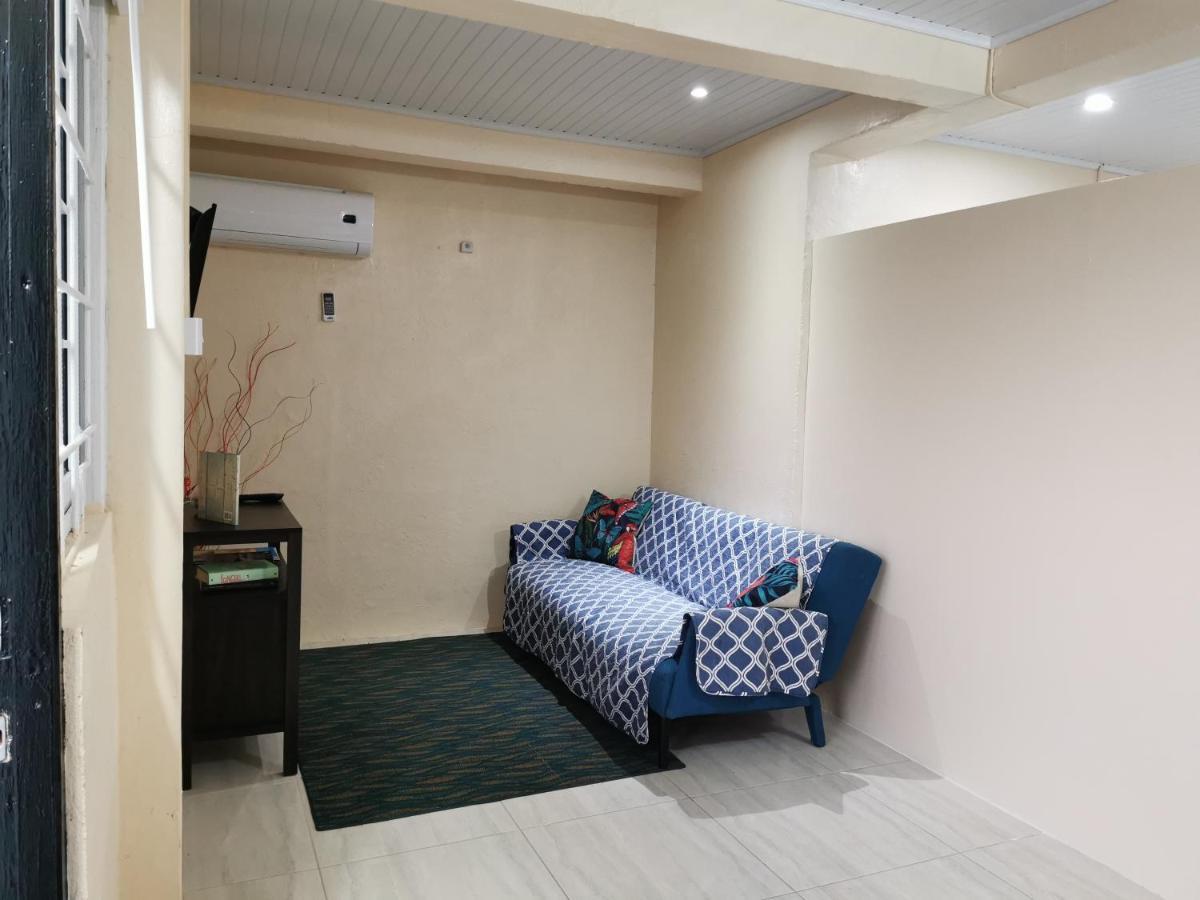 Flamboyantvilla 格罗斯岛 外观 照片