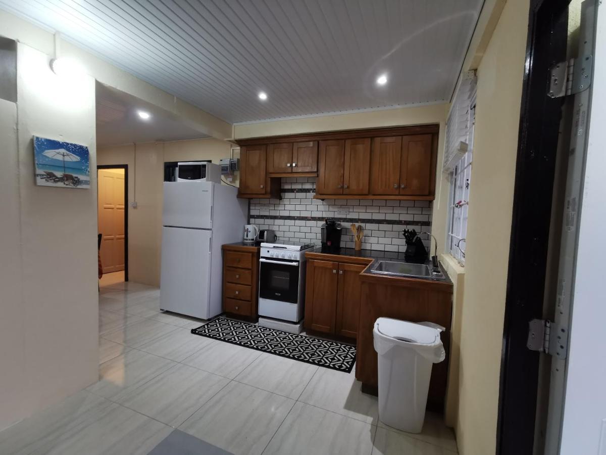 Flamboyantvilla 格罗斯岛 外观 照片