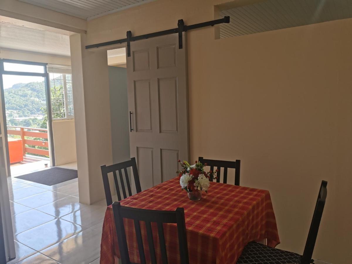 Flamboyantvilla 格罗斯岛 外观 照片