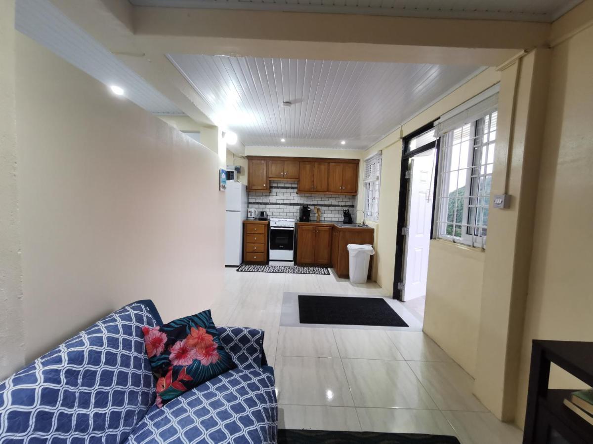 Flamboyantvilla 格罗斯岛 外观 照片