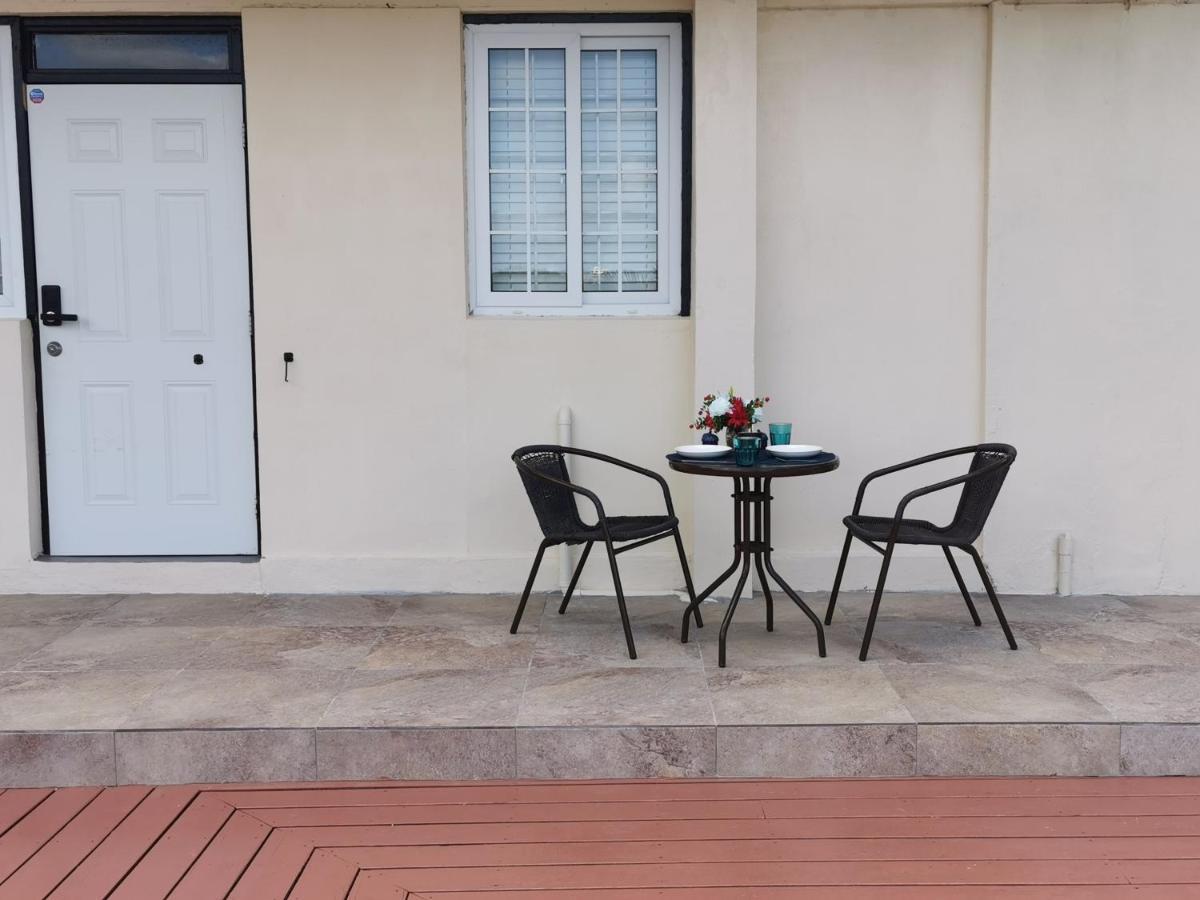 Flamboyantvilla 格罗斯岛 外观 照片