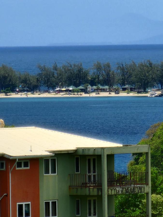 Flamboyantvilla 格罗斯岛 外观 照片