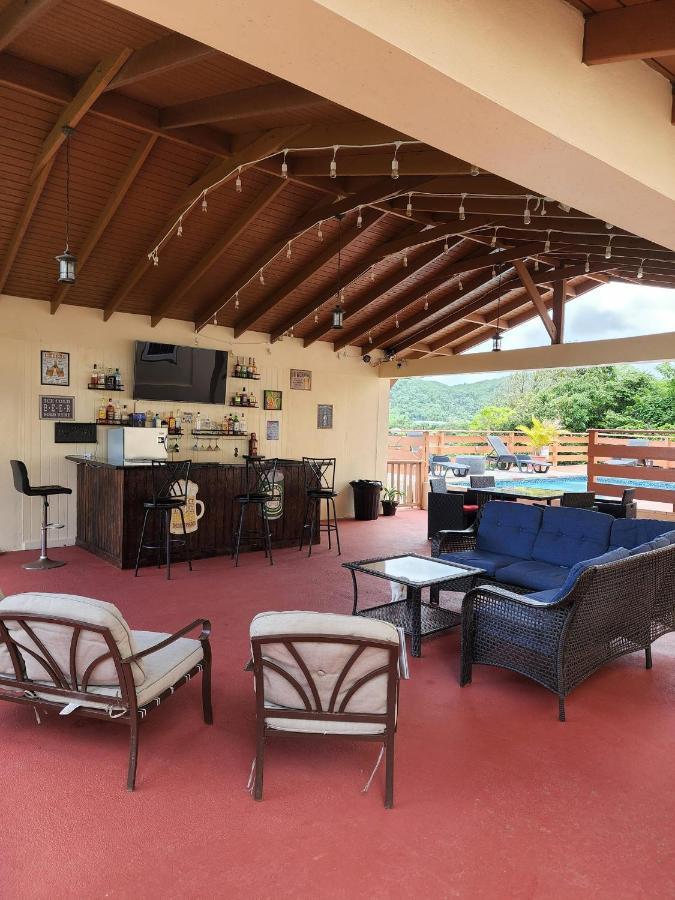 Flamboyantvilla 格罗斯岛 外观 照片