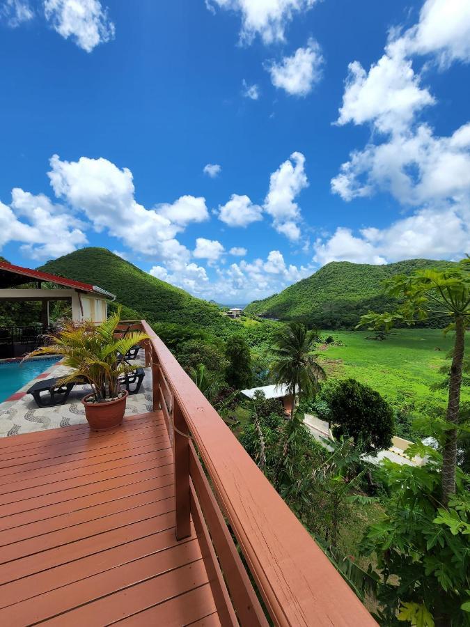 Flamboyantvilla 格罗斯岛 外观 照片