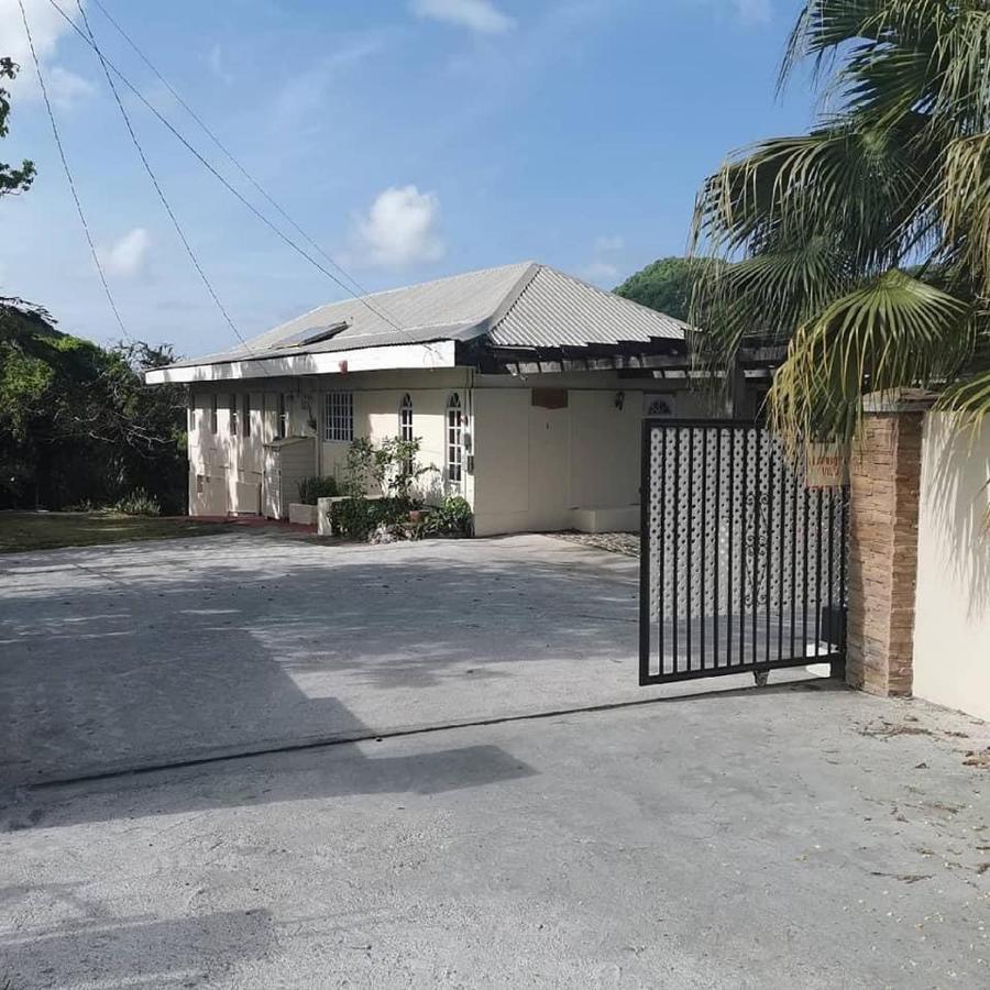 Flamboyantvilla 格罗斯岛 外观 照片