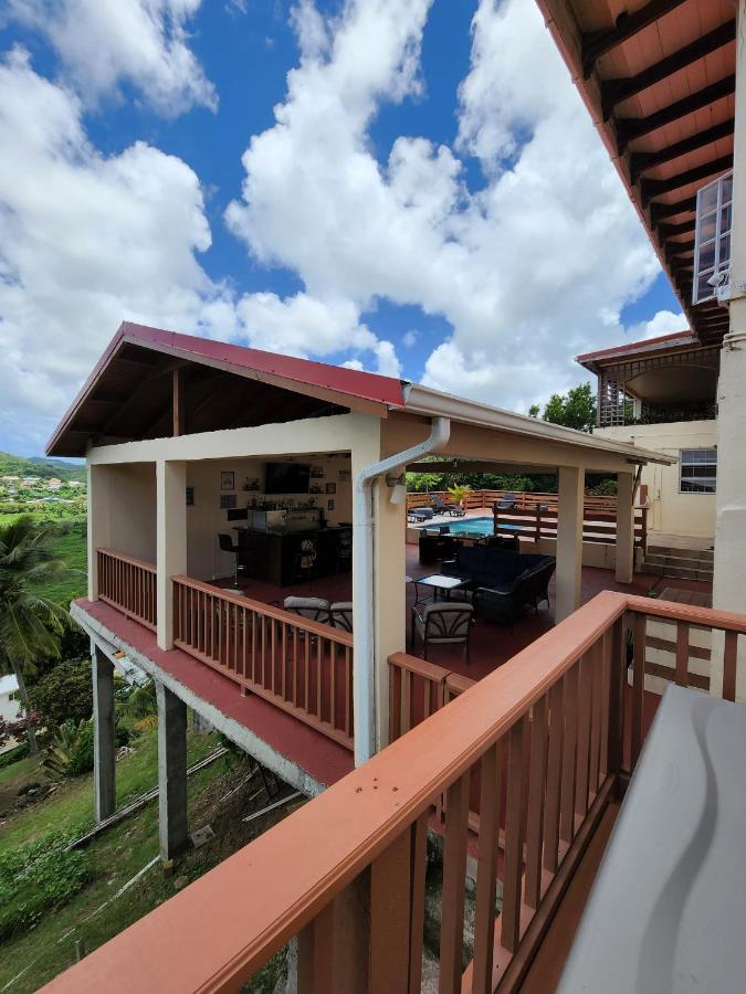 Flamboyantvilla 格罗斯岛 外观 照片