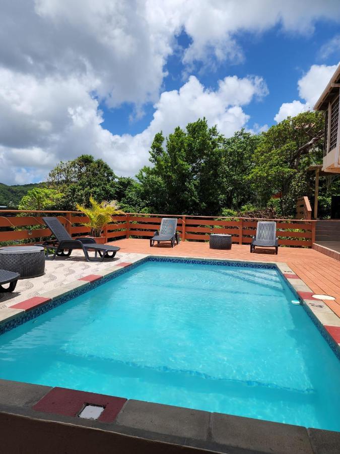 Flamboyantvilla 格罗斯岛 外观 照片