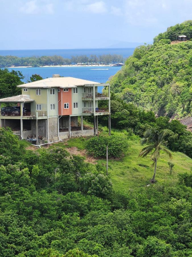 Flamboyantvilla 格罗斯岛 外观 照片