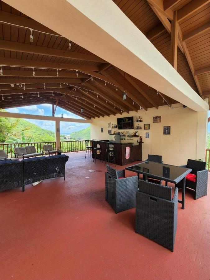Flamboyantvilla 格罗斯岛 外观 照片