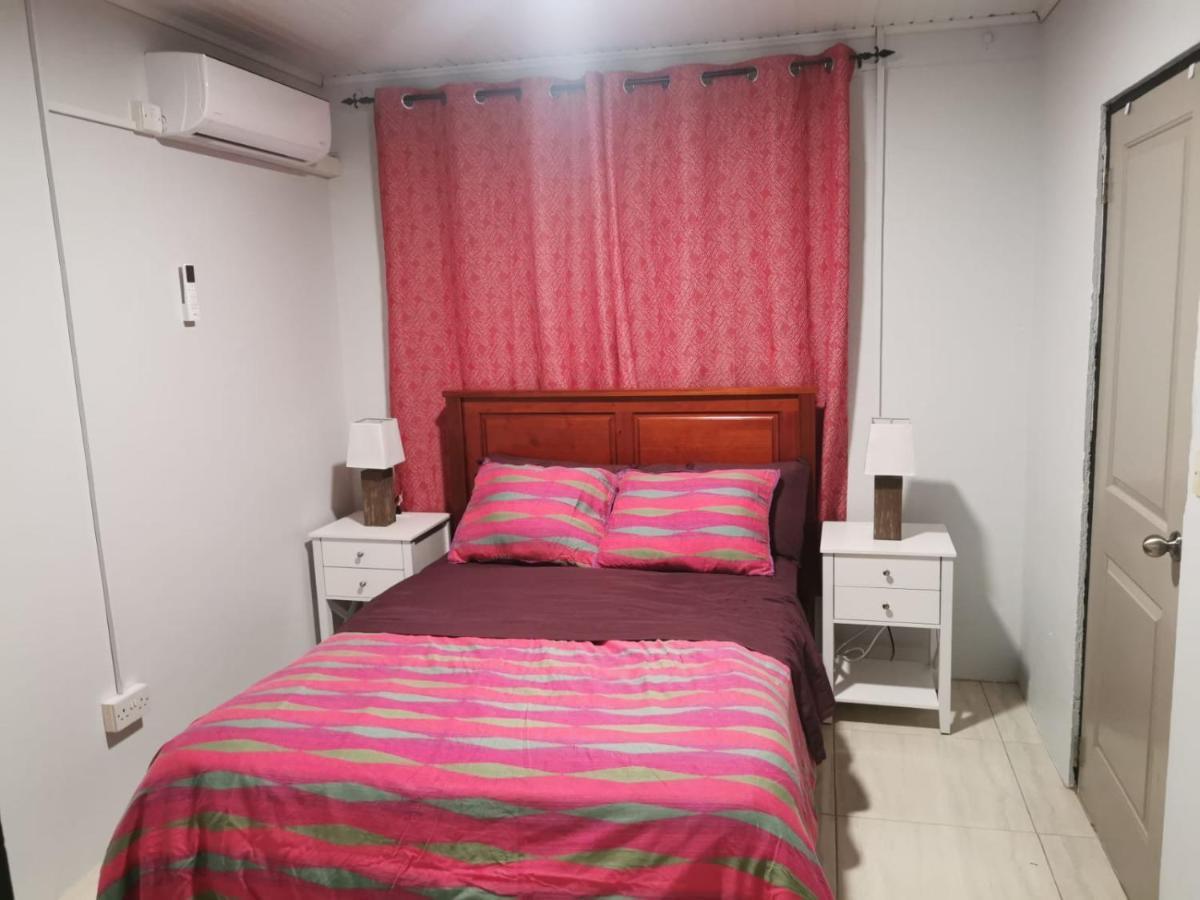 Flamboyantvilla 格罗斯岛 外观 照片