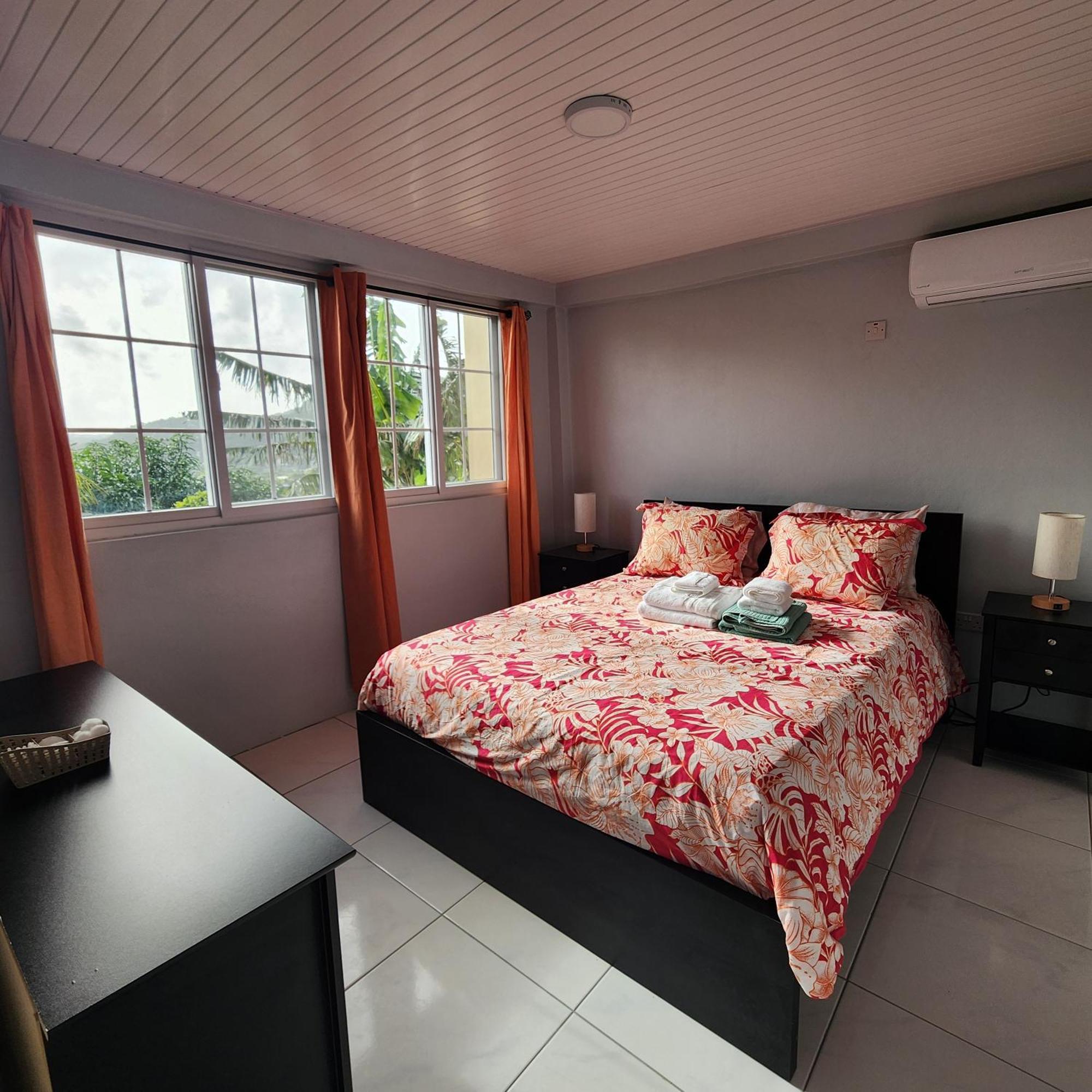 Flamboyantvilla 格罗斯岛 外观 照片