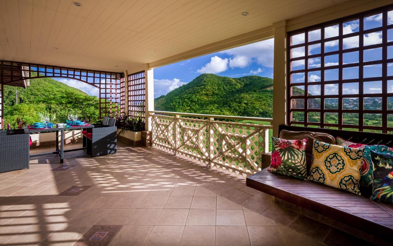 Flamboyantvilla 格罗斯岛 外观 照片