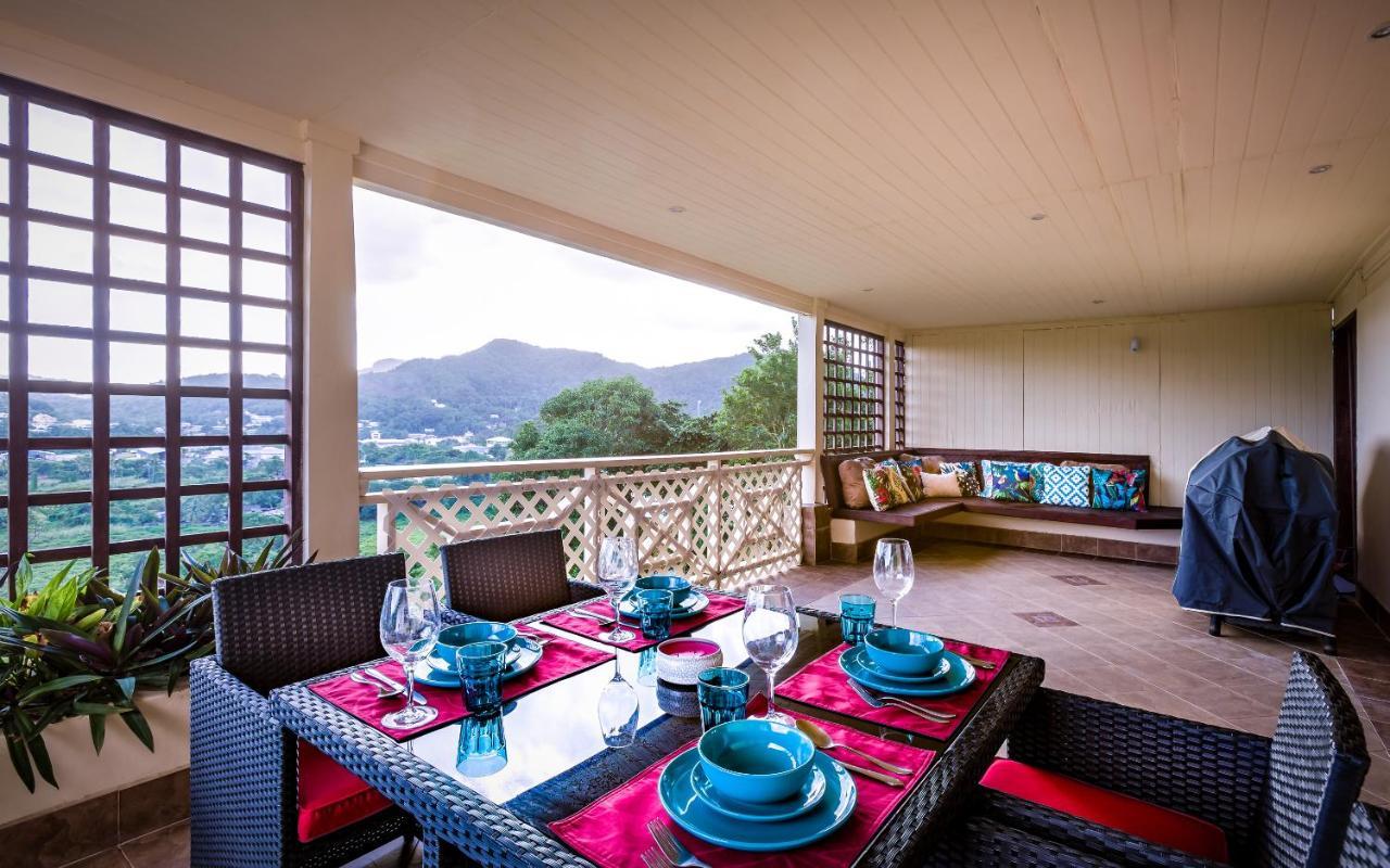 Flamboyantvilla 格罗斯岛 外观 照片