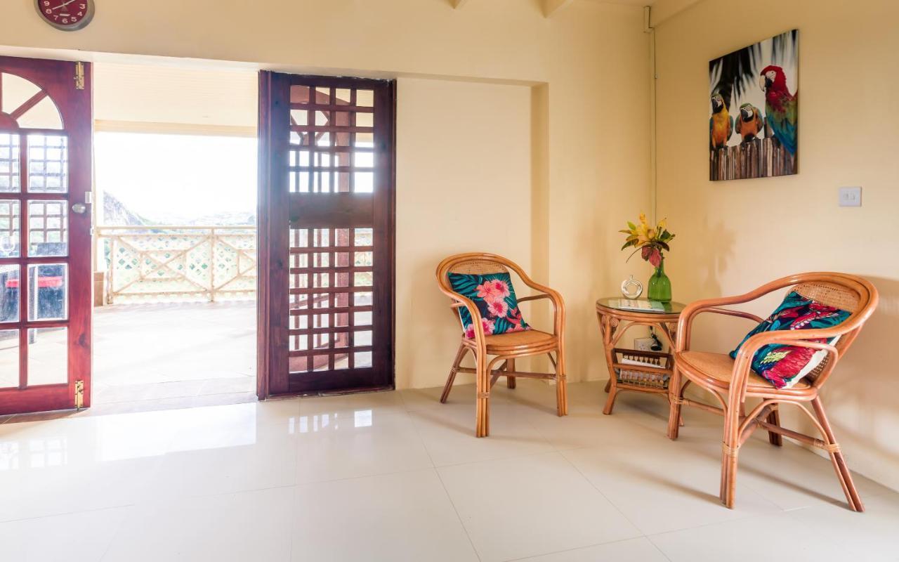 Flamboyantvilla 格罗斯岛 外观 照片
