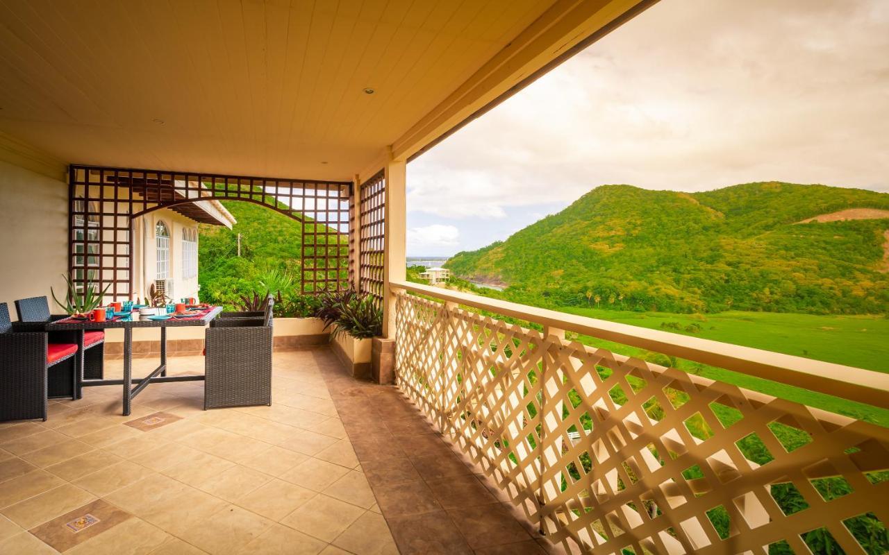 Flamboyantvilla 格罗斯岛 外观 照片
